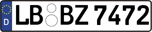 LB-BZ7472