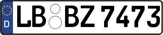 LB-BZ7473