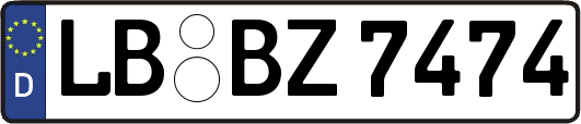 LB-BZ7474
