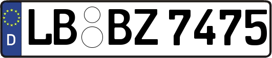 LB-BZ7475