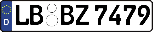 LB-BZ7479