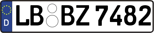 LB-BZ7482