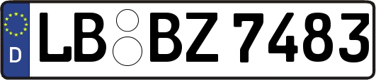 LB-BZ7483