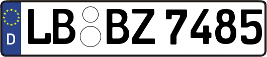 LB-BZ7485