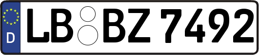 LB-BZ7492