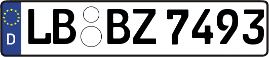 LB-BZ7493