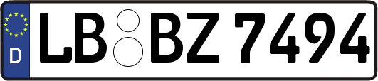 LB-BZ7494