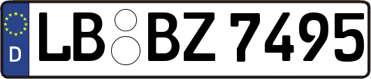 LB-BZ7495
