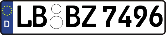 LB-BZ7496