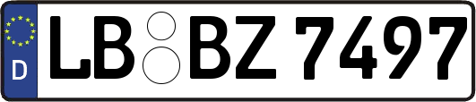 LB-BZ7497