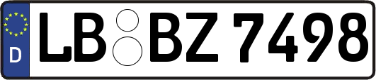 LB-BZ7498