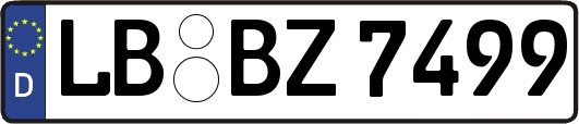 LB-BZ7499