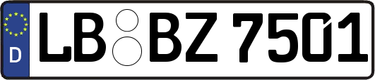LB-BZ7501