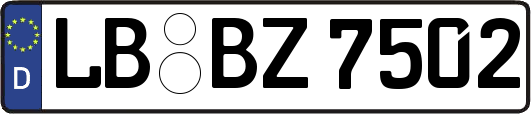 LB-BZ7502