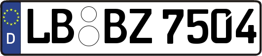 LB-BZ7504