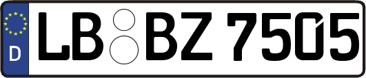 LB-BZ7505