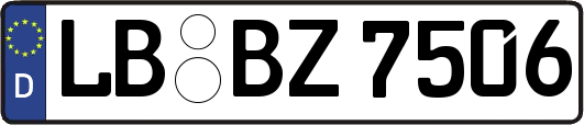 LB-BZ7506