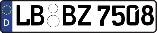 LB-BZ7508