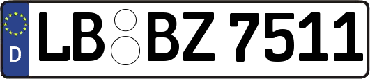 LB-BZ7511