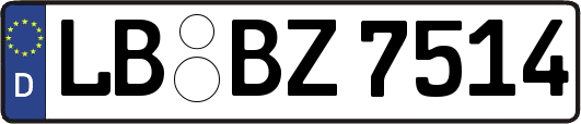 LB-BZ7514