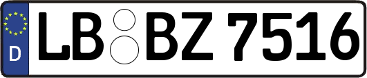 LB-BZ7516