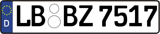 LB-BZ7517