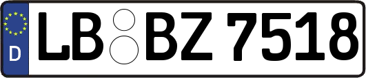 LB-BZ7518