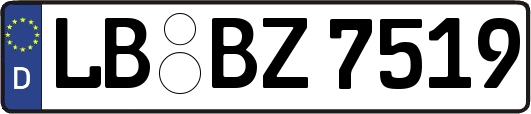LB-BZ7519