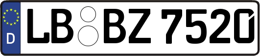 LB-BZ7520