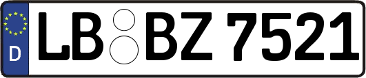 LB-BZ7521