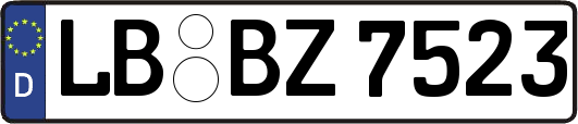LB-BZ7523