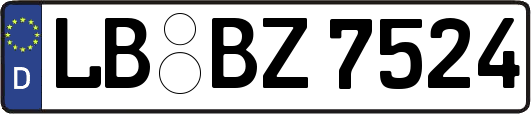 LB-BZ7524