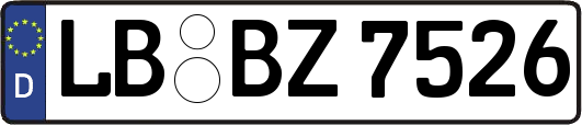 LB-BZ7526
