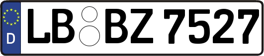 LB-BZ7527