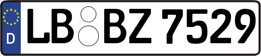 LB-BZ7529