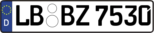 LB-BZ7530