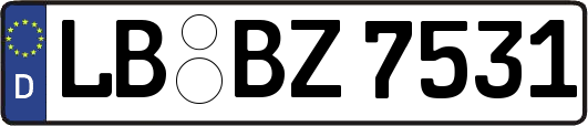 LB-BZ7531