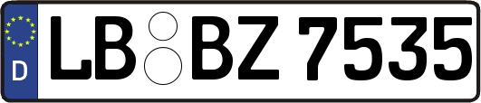 LB-BZ7535