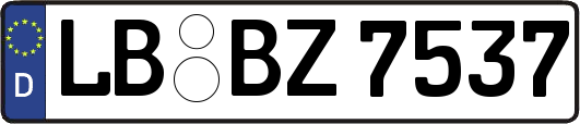 LB-BZ7537