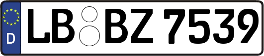 LB-BZ7539