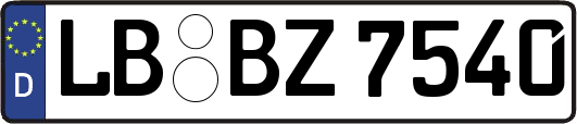 LB-BZ7540