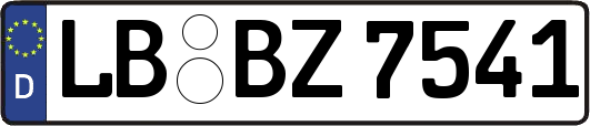LB-BZ7541