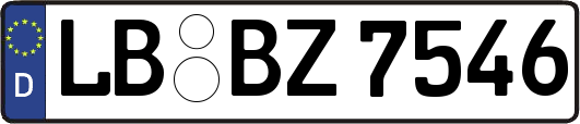 LB-BZ7546