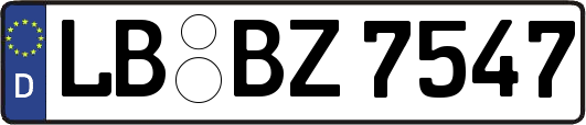 LB-BZ7547