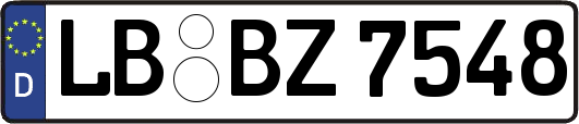 LB-BZ7548