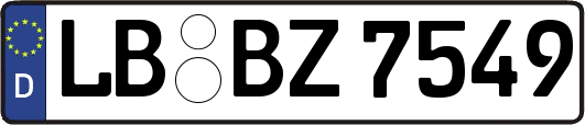 LB-BZ7549