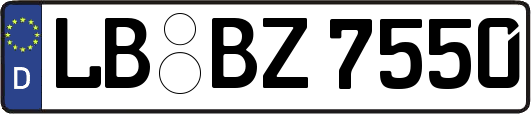 LB-BZ7550