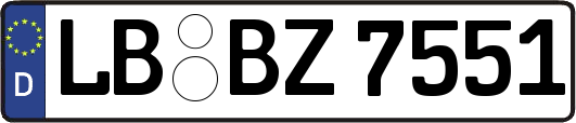 LB-BZ7551