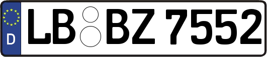 LB-BZ7552