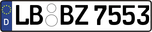LB-BZ7553